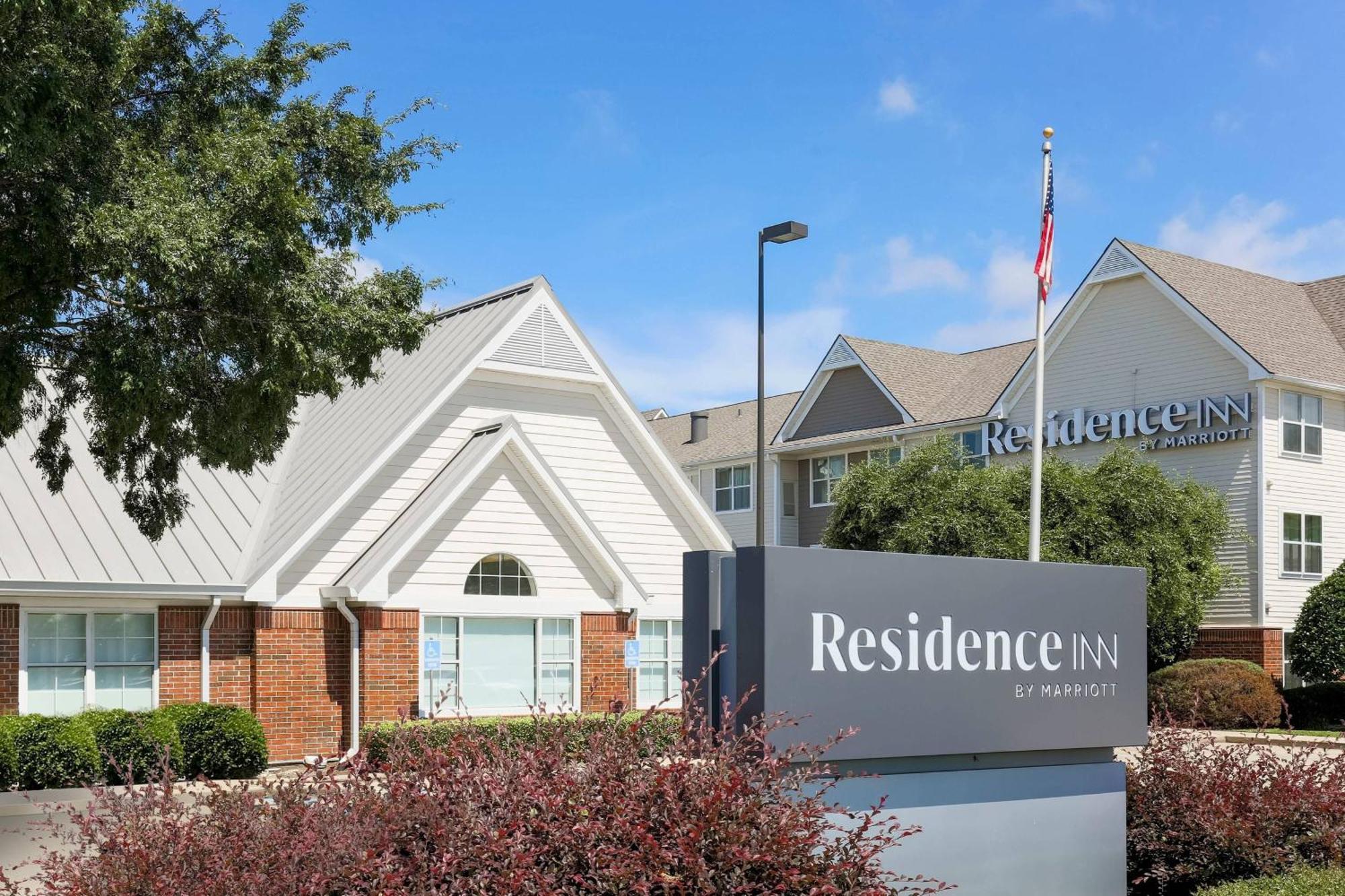 Residence Inn By Marriott Monroe Dış mekan fotoğraf