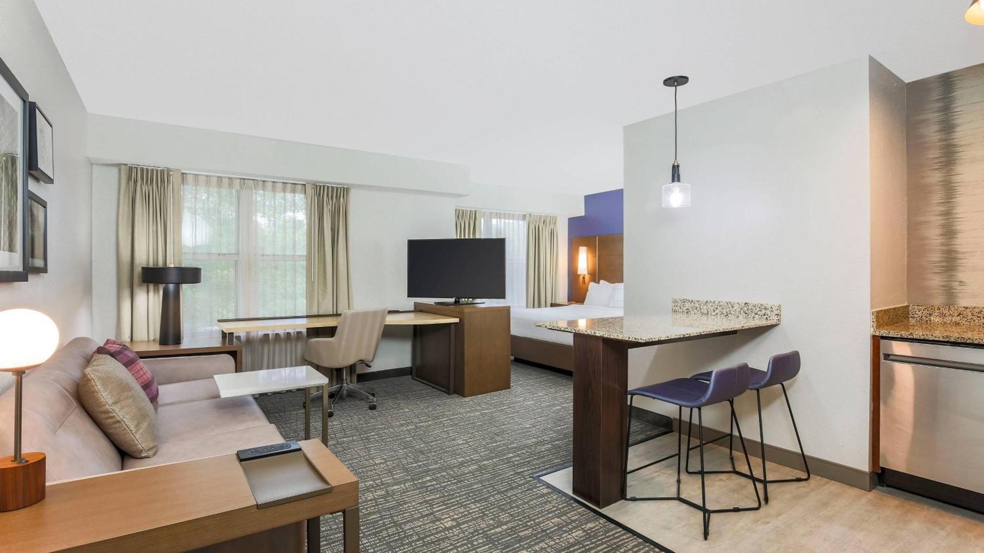 Residence Inn By Marriott Monroe Dış mekan fotoğraf