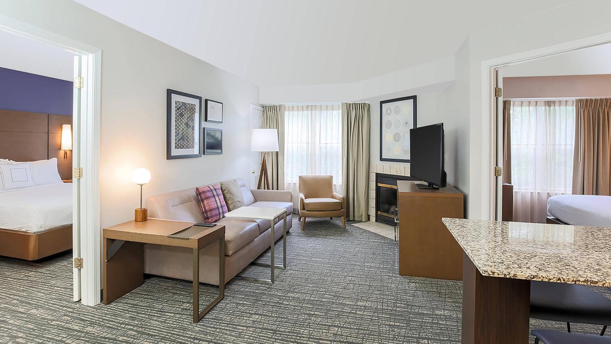 Residence Inn By Marriott Monroe Dış mekan fotoğraf