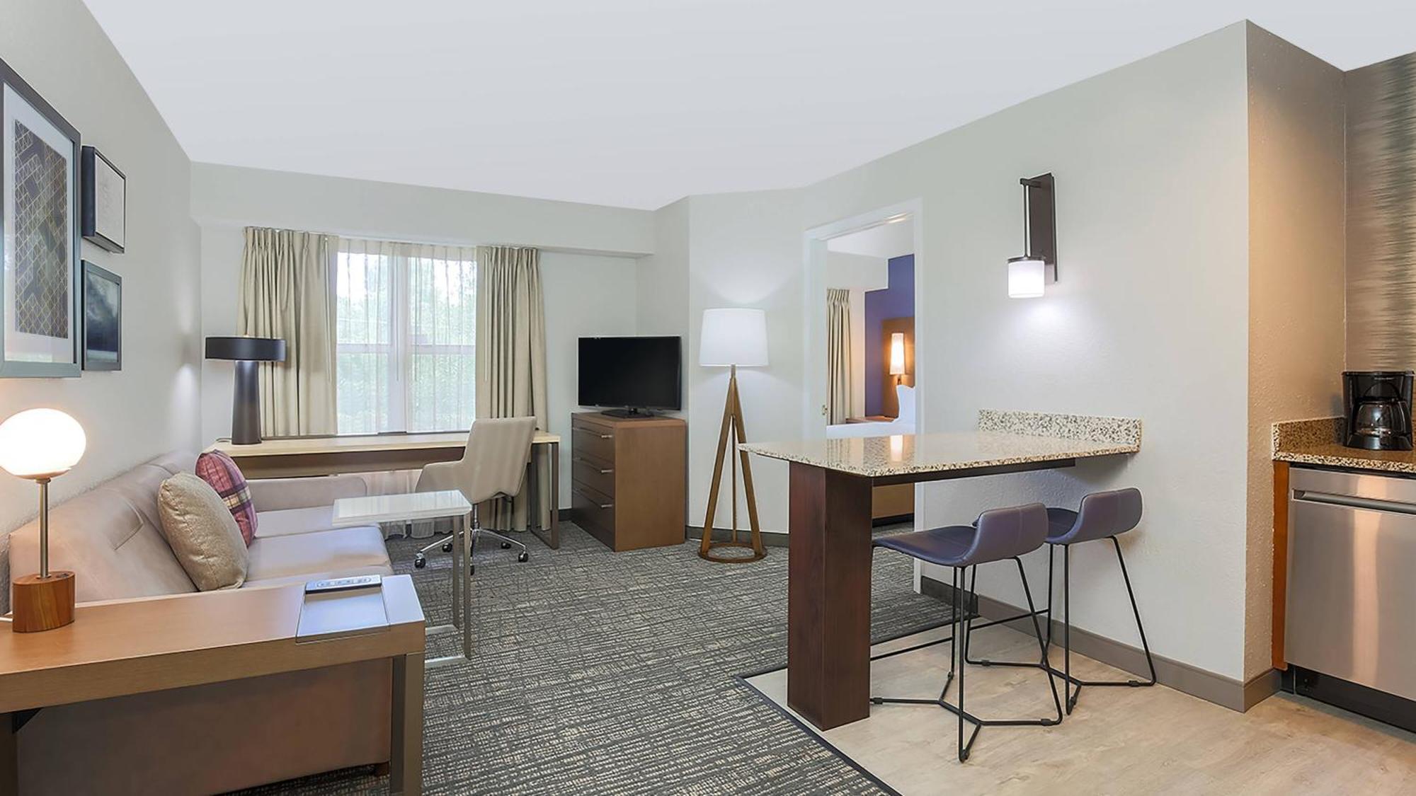 Residence Inn By Marriott Monroe Dış mekan fotoğraf