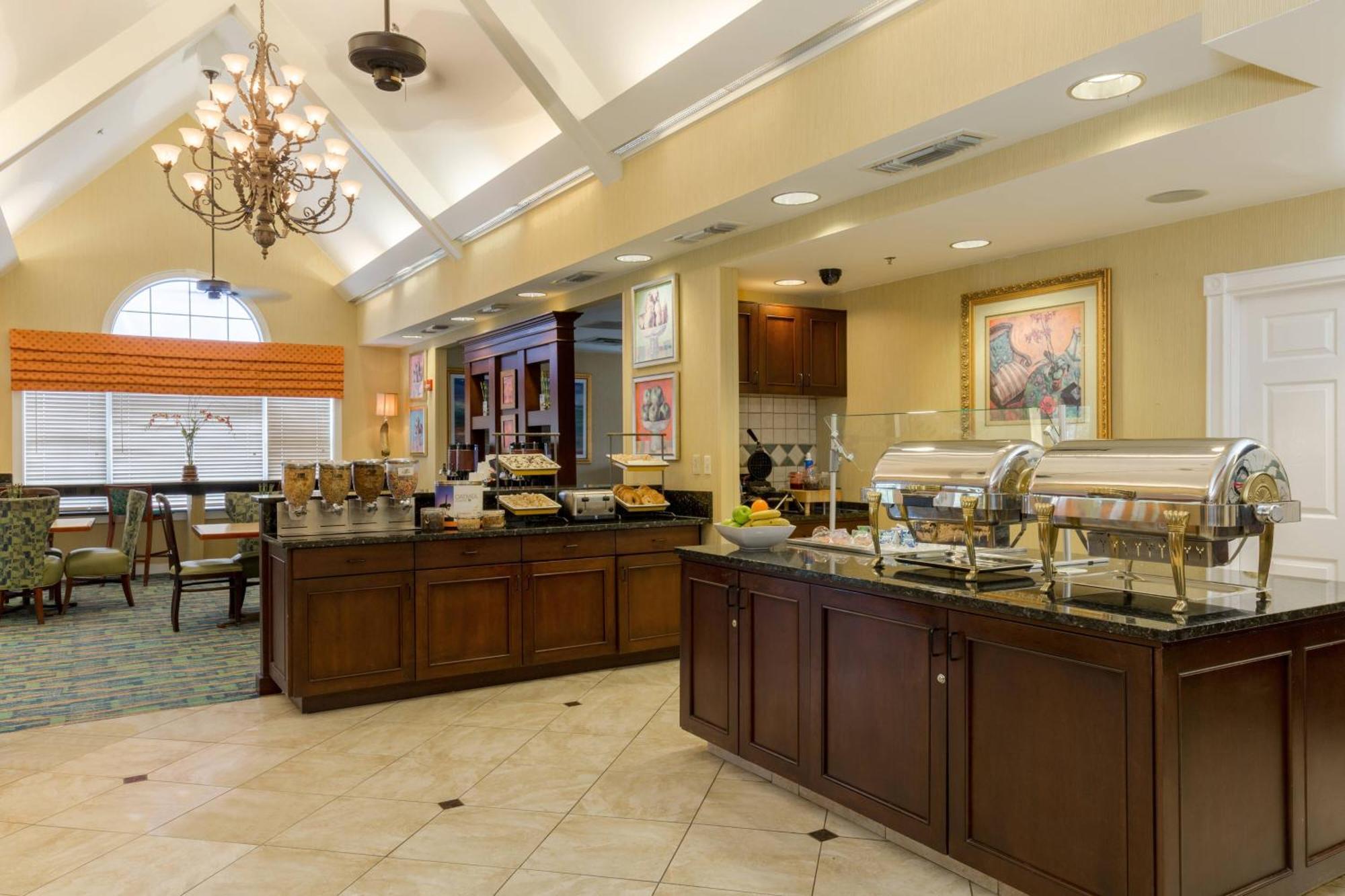 Residence Inn By Marriott Monroe Dış mekan fotoğraf