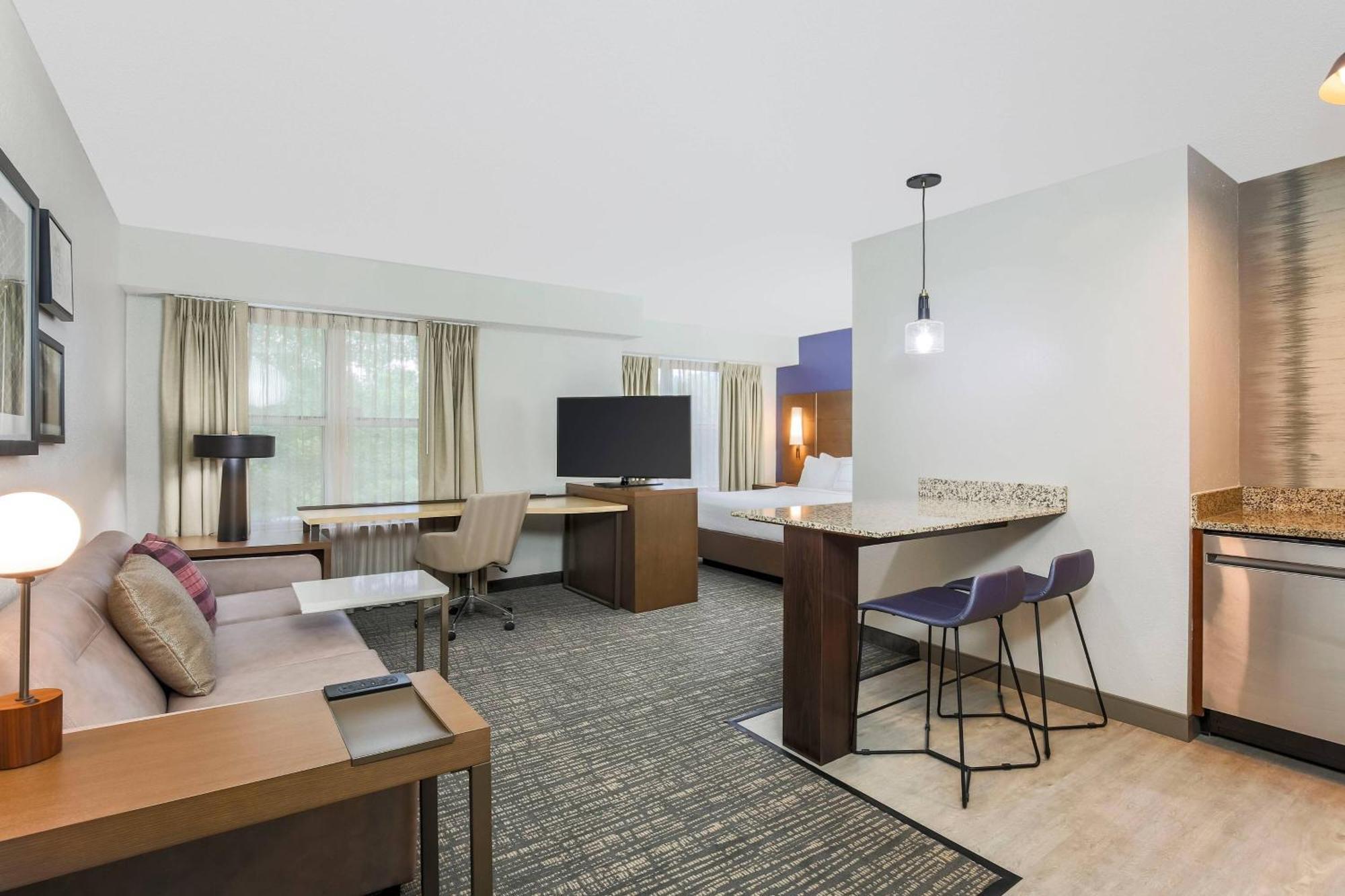 Residence Inn By Marriott Monroe Dış mekan fotoğraf