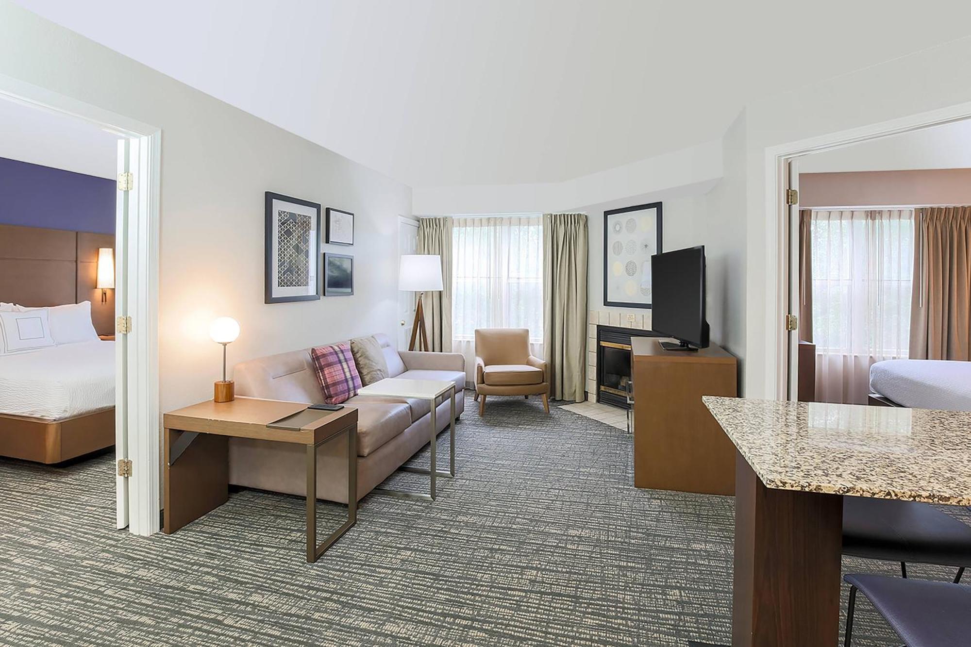 Residence Inn By Marriott Monroe Dış mekan fotoğraf
